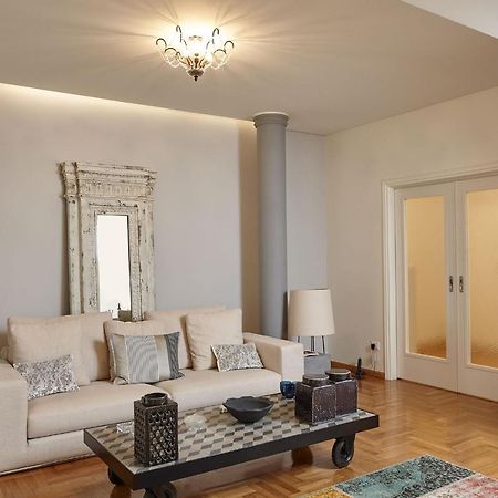 Kolonaki Square Elegant Apartment เอเธนส์ ภายนอก รูปภาพ