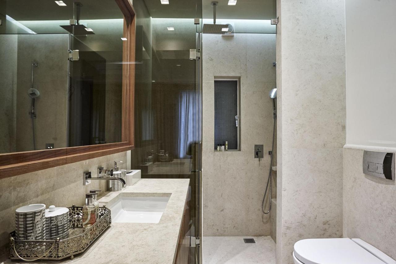 Kolonaki Square Elegant Apartment เอเธนส์ ภายนอก รูปภาพ