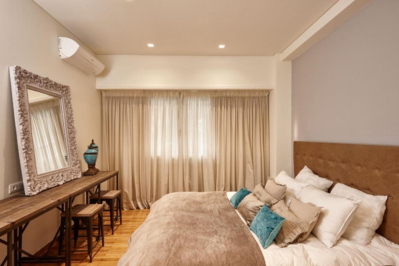 Kolonaki Square Elegant Apartment เอเธนส์ ภายนอก รูปภาพ