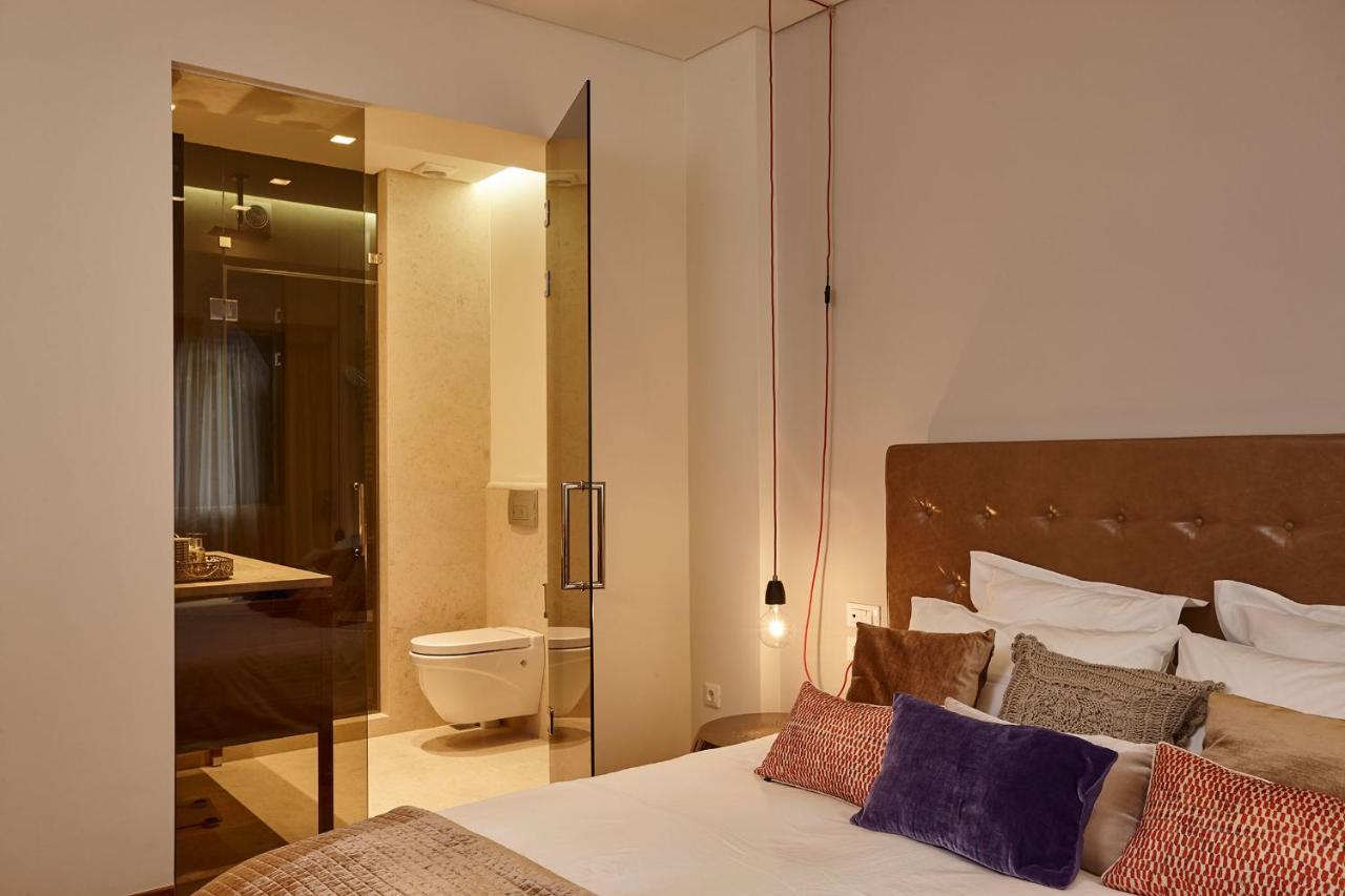 Kolonaki Square Elegant Apartment เอเธนส์ ภายนอก รูปภาพ