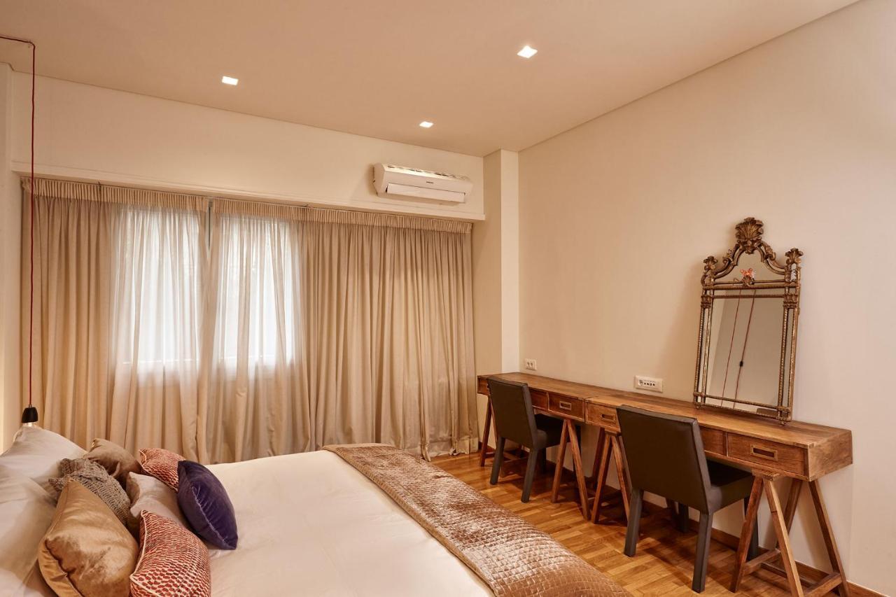 Kolonaki Square Elegant Apartment เอเธนส์ ภายนอก รูปภาพ