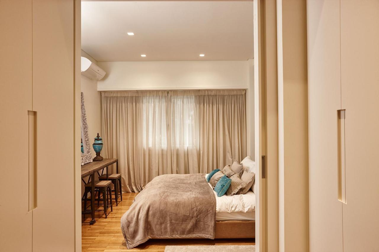 Kolonaki Square Elegant Apartment เอเธนส์ ภายนอก รูปภาพ