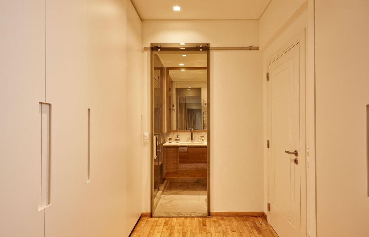 Kolonaki Square Elegant Apartment เอเธนส์ ภายนอก รูปภาพ