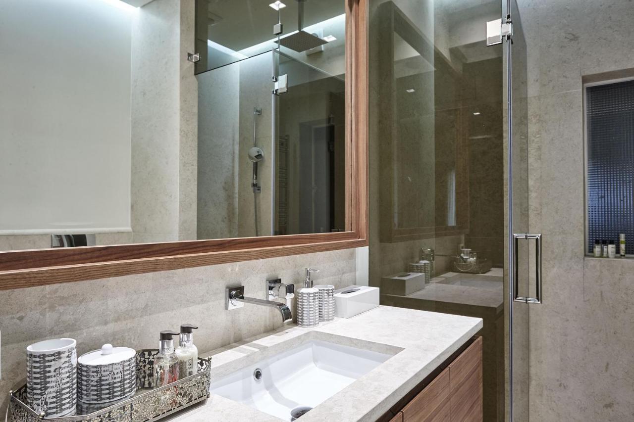 Kolonaki Square Elegant Apartment เอเธนส์ ภายนอก รูปภาพ