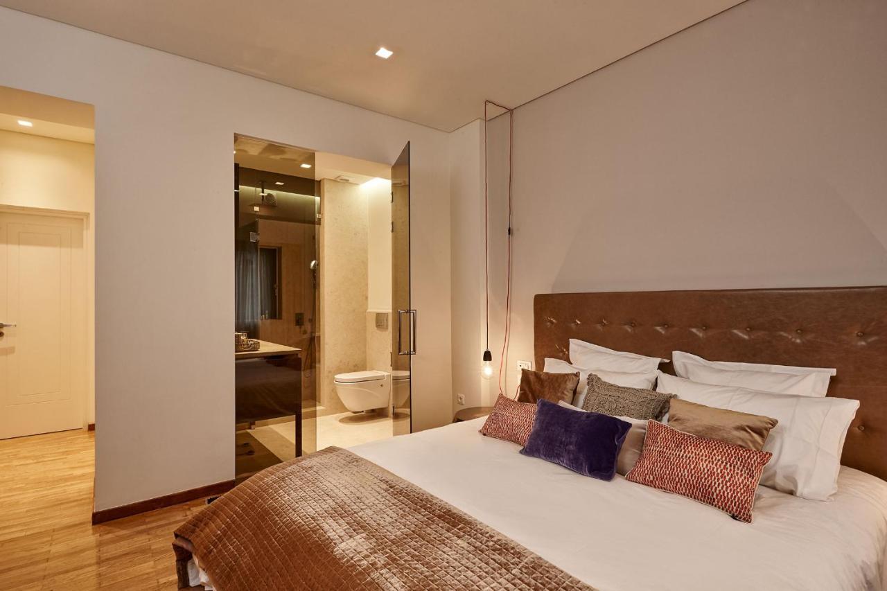 Kolonaki Square Elegant Apartment เอเธนส์ ภายนอก รูปภาพ